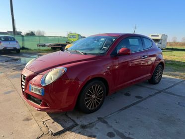 Alfa Romeo MiTo 1.4 78 CV Distinctive