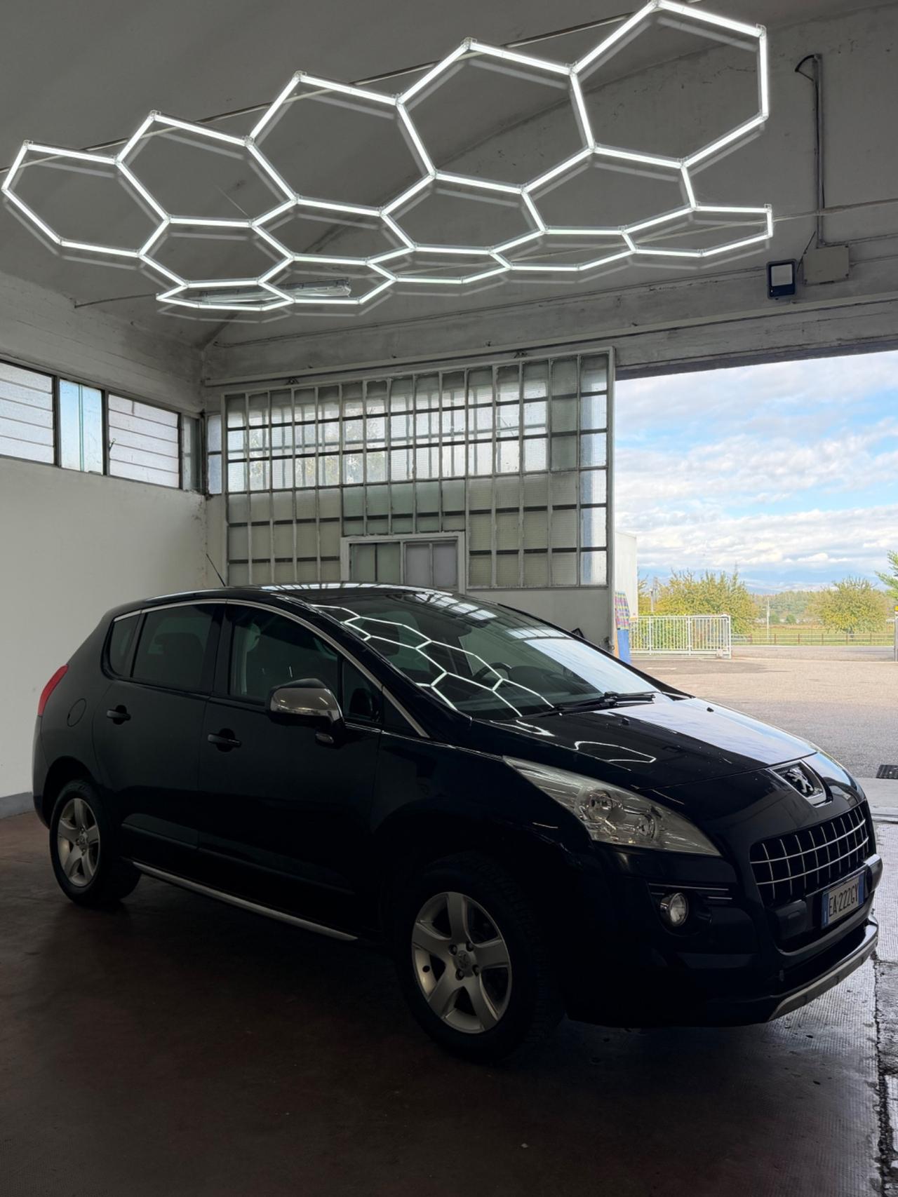 Peugeot 3008 2.0 HDi 150CV Tecno 4x4