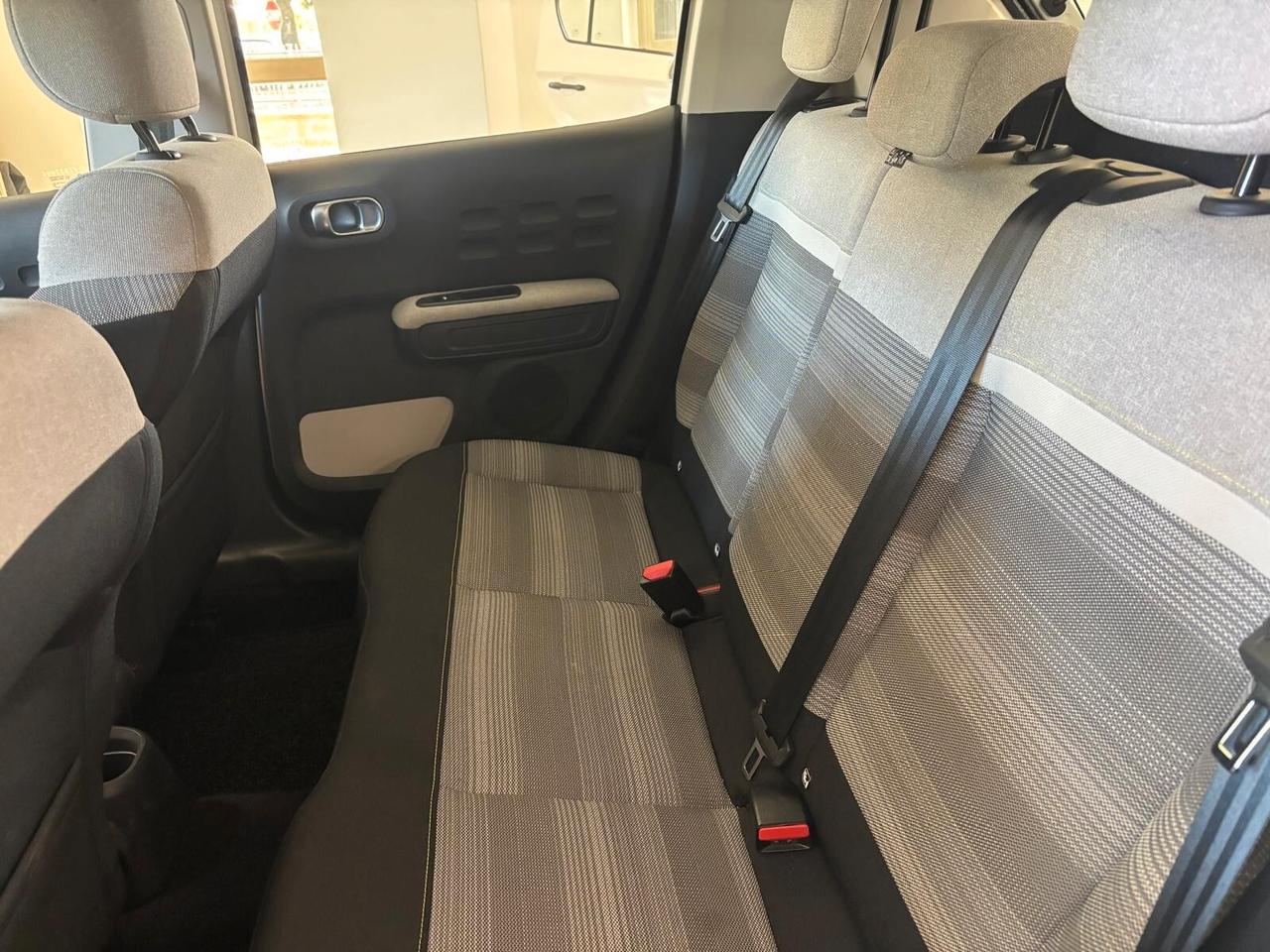 CITROEN C3 ANNO 2019 DS 1.5 ADATTA NEOPATENTATI KM 135 MILA