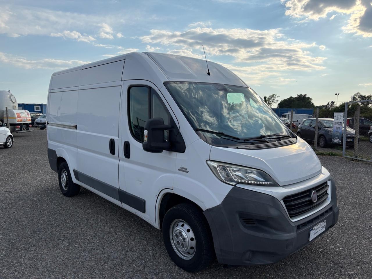 Fiat Ducato 30 2.3 MJT 130CV PC-TN Furgone