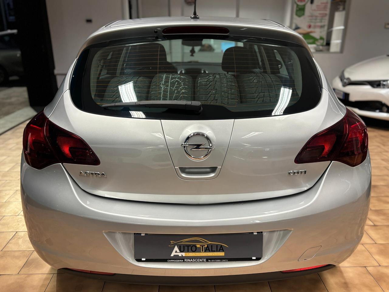 Opel Astra 5p 1.7 cdti *CINGHIA FATTA 56000KM*UNICO PRO