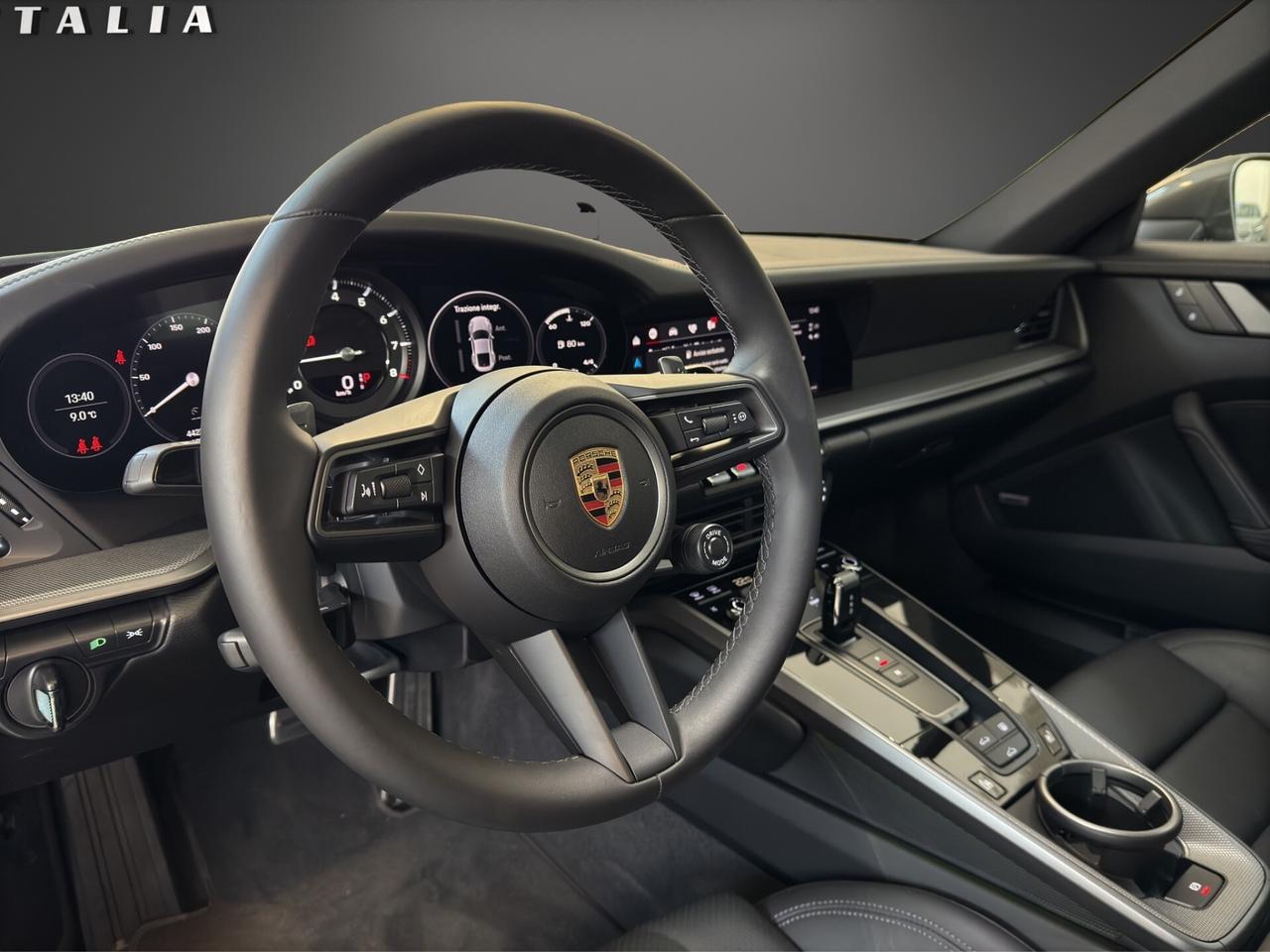 Porsche 911 992.1 Carrera 4S