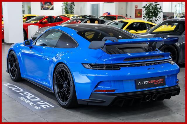 PORSCHE 992 GT3|IVA ESP|CLUB SPORT|FULL CARBON