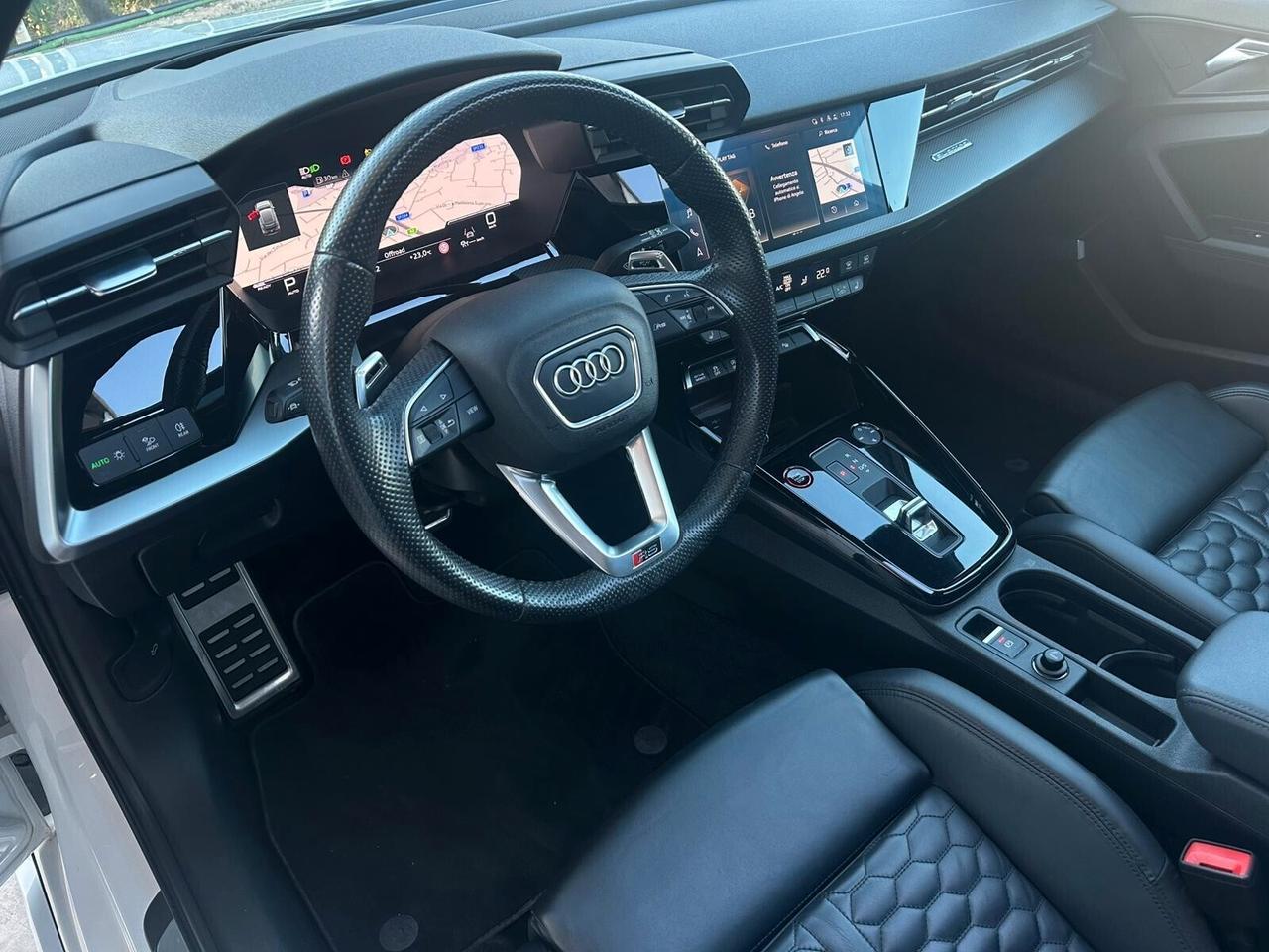 Audi A3 RS 3 SPB TFSI quattro S tronic - Tetto apribile