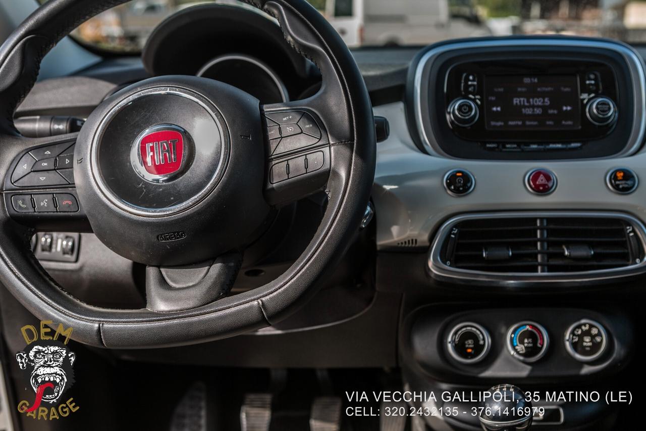 Fiat 500X 1.6 MultiJet 120 CV Business