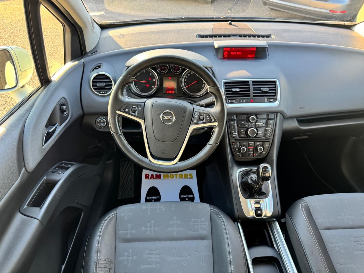 Opel Meriva 1.3 CDTI 95CV ecoFLEX Elective NEOPATENTATI