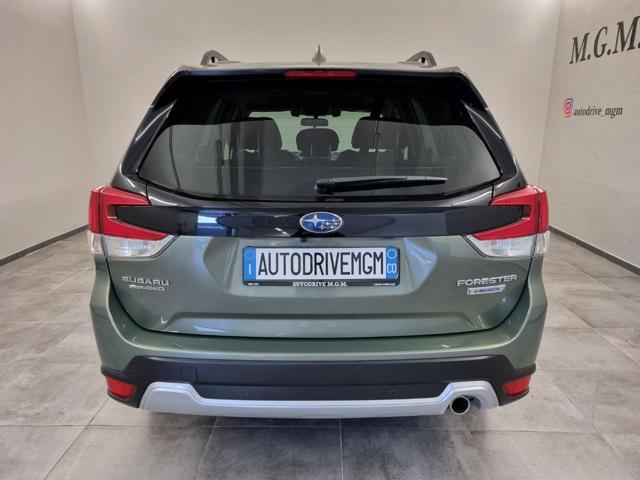 SUBARU Forester 2.0 e-Boxer MHEV CVT Lineartronic Style