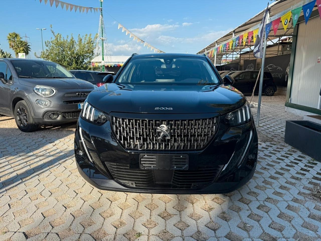 Peugeot 2008 PureTech 155 S&S EAT8 GT