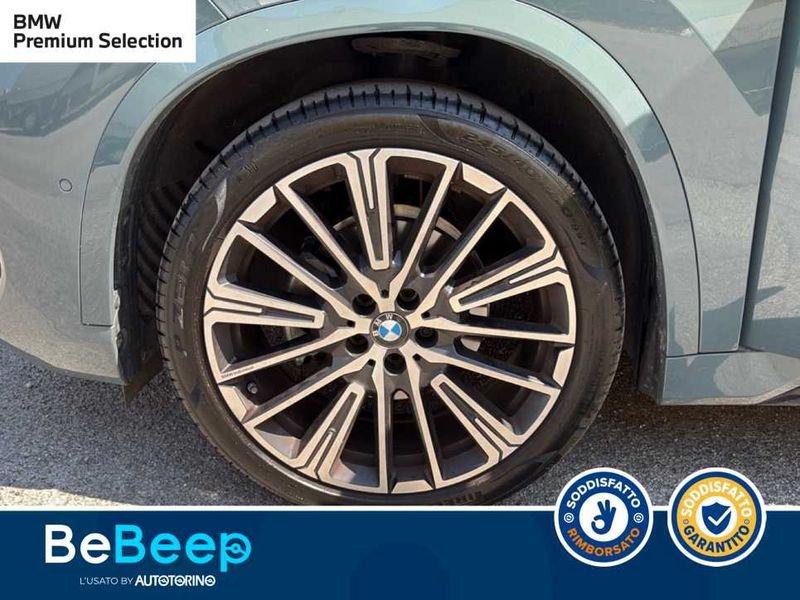 BMW X1 XDRIVE20D MHEV 48V MSPORT AUTO