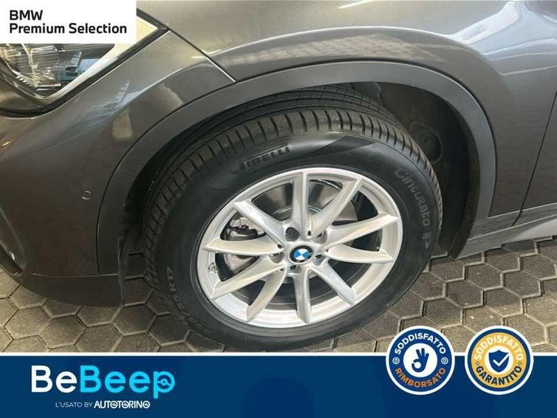 BMW X1 XDRIVE18D ADVANTAGE AUTO