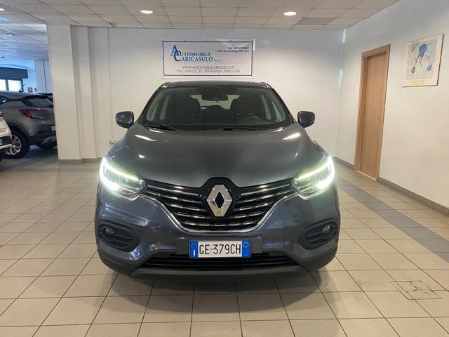 RENAULT Kadjar Blue dCi 8V 115CV EDC Black Edition