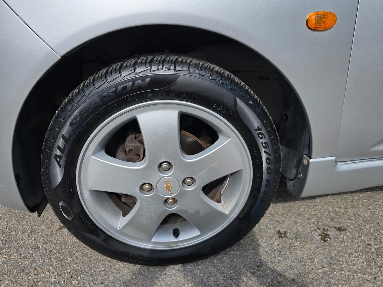Chevrolet Spark 1.2 LS GPL Eco Logic