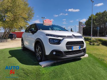 Citroen C3 1.5 BlueHDi - 100cv PARI AL NUOVO