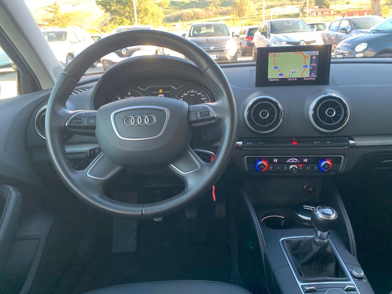 Audi A3 1.6 TDI 110 CV Ambition 2014