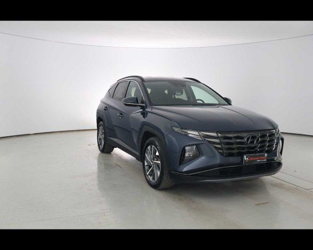 HYUNDAI Tucson 1.6 T-GDI 48V XLine
