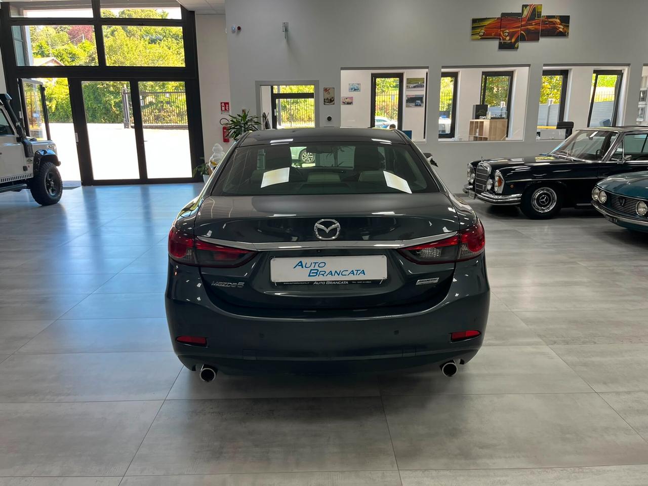 Mazda 6 Berlina 2.2 Exceed 150cv 6mt
