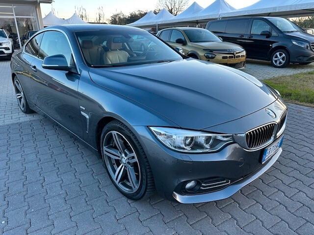 Bmw 420 420d Coupé Luxury