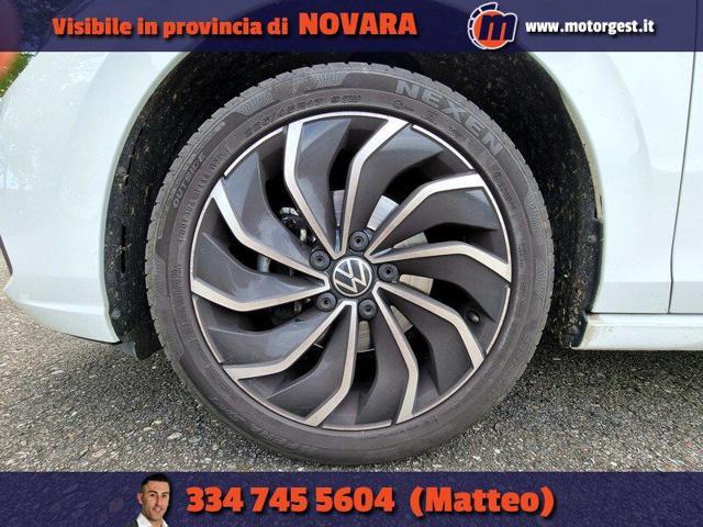 VOLKSWAGEN Golf 1.5 TSI EVO ACT Life (OK NEOPATENTATI)
