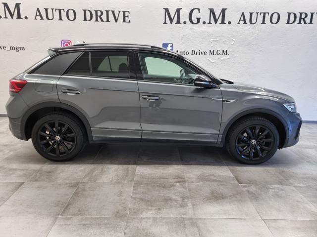 VOLKSWAGEN T-Roc R-LINE 2.0 TSI DSG 4MOTION BlueMotion Technology