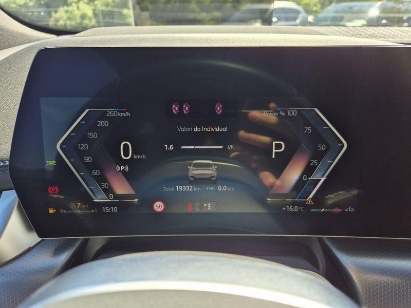 BMW Serie 2 Active Tourer 218d Active Tourer Msport auto