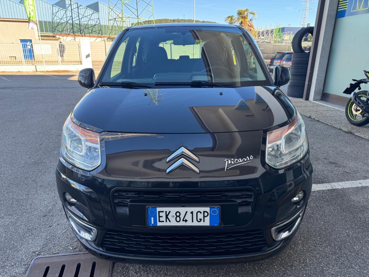 Citroen C3 Picasso 1.4 VTi 95 Seduction 2011
