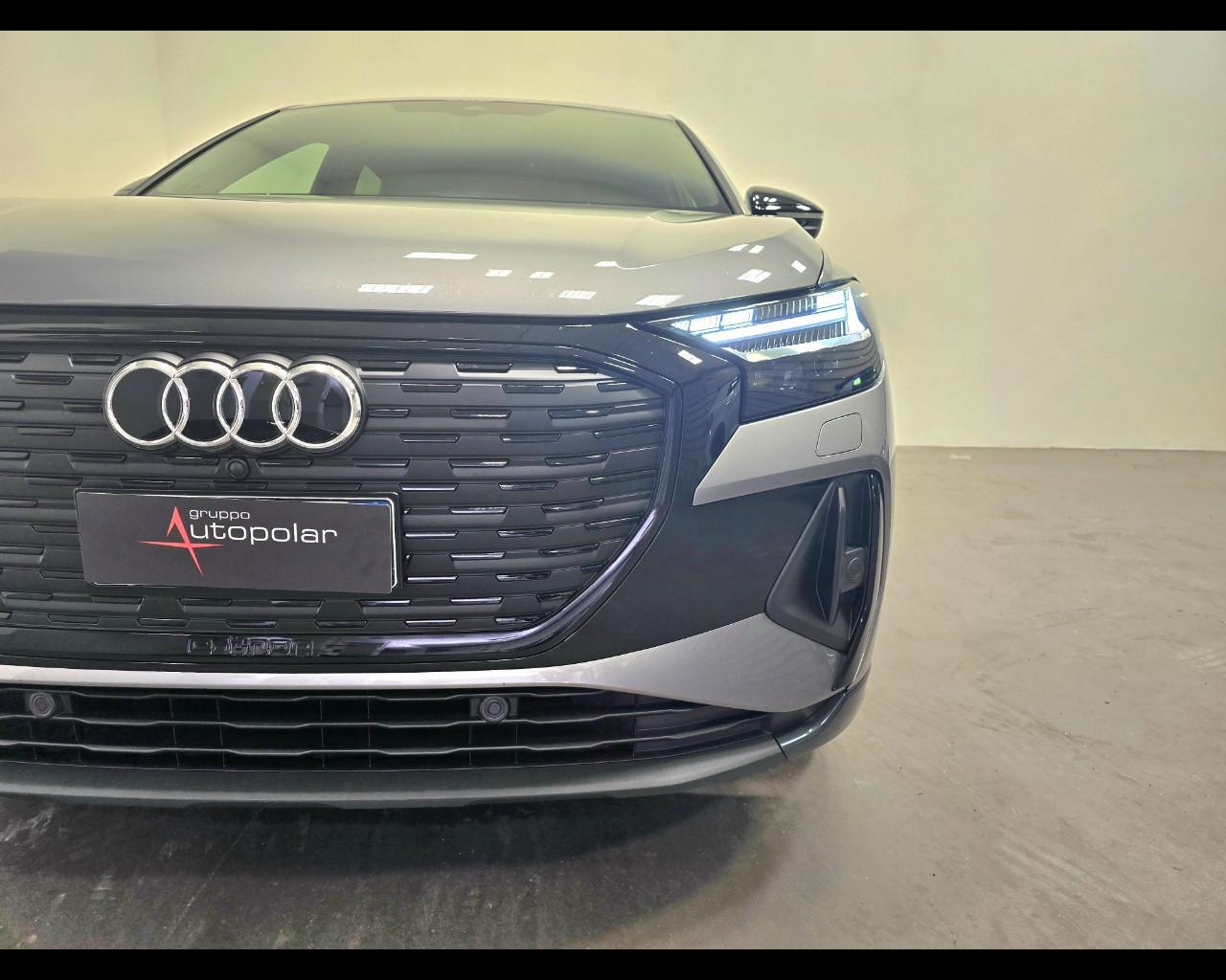 AUDI Q4 SPORTBACK 45 E-TRON S-LINE EDITION - RENT TO BUY