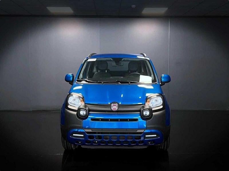 FIAT Panda 1.0 FireFly S&S Hybrid City Cross