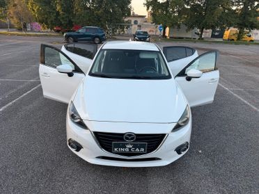 Mazda 3 Mazda3 2.2 Skyactiv-D Exceed