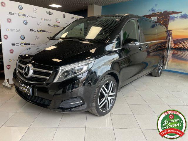 MERCEDES-BENZ V 220 d Auto Extralong PREMIUM *Unico Proprietario