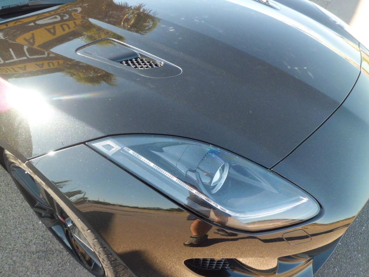 Jaguar F-Type 5.0 V8 aut. AWD Coupé R