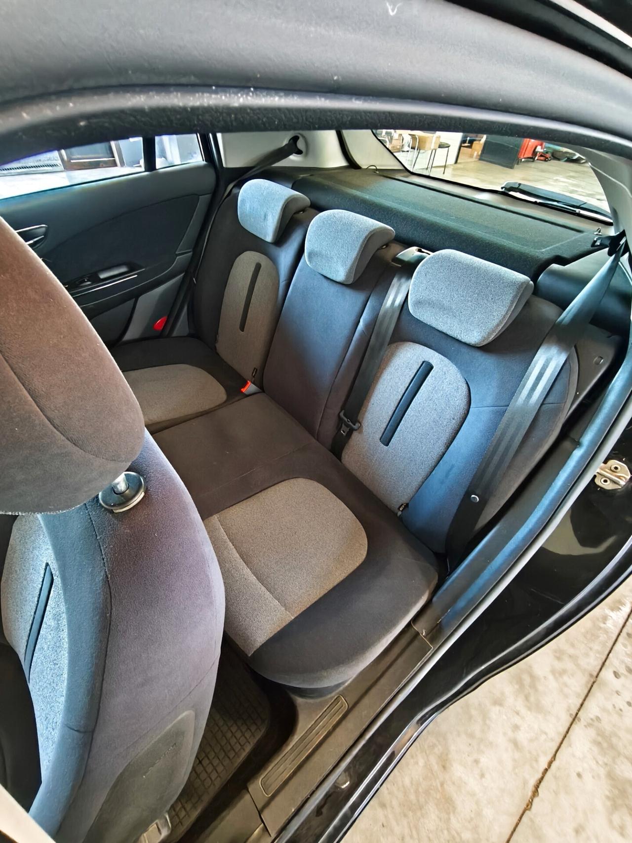 Fiat Bravo 1.6 MJT 120 CV DPF Dualogic Dynamic