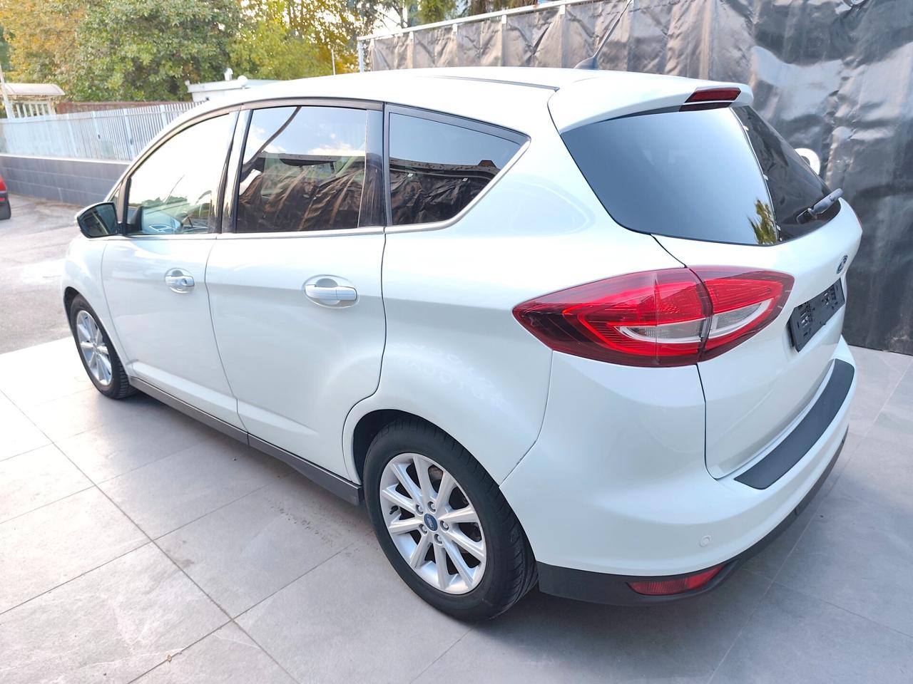 Ford C-Max 1.5 TDCi KM 43000 Titanium EURO6