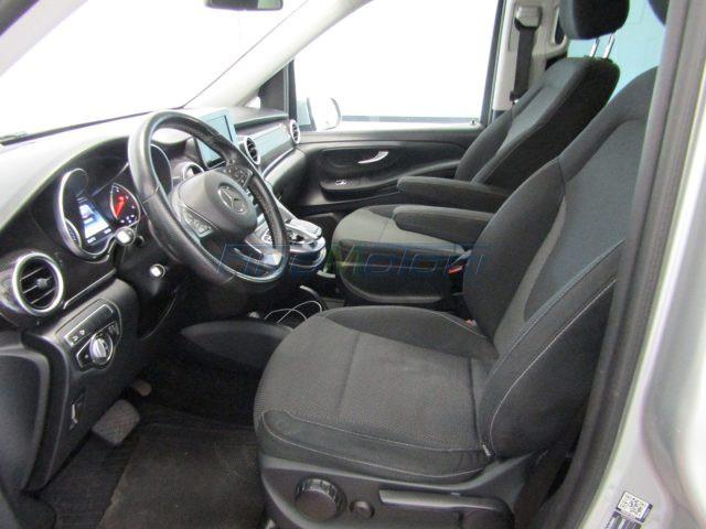 MERCEDES-BENZ V 200 d Automatic 4Matic Compact 6 POSTI