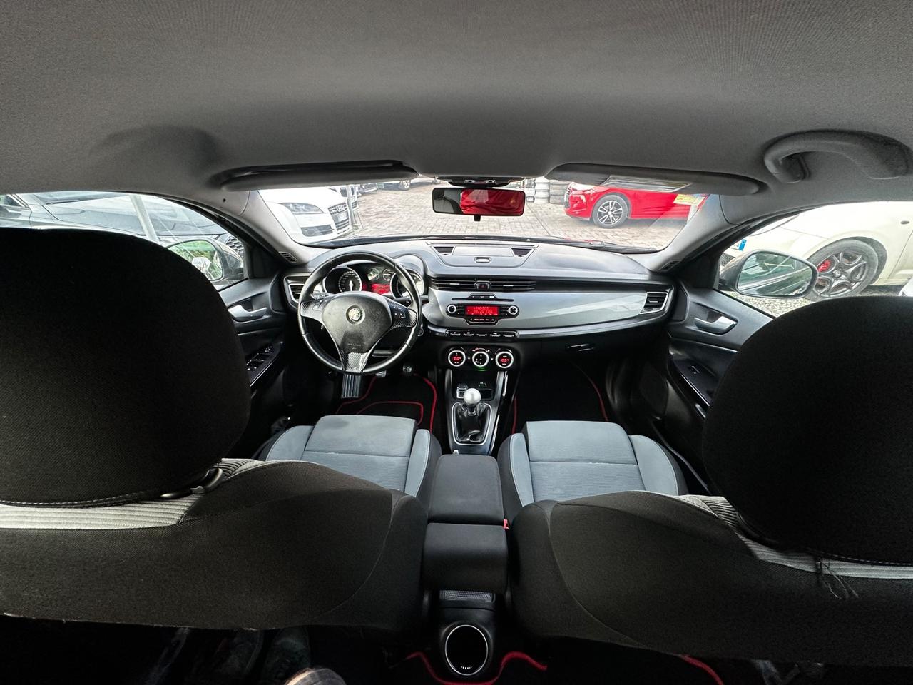 Alfa Romeo Giulietta 1.4 Turbo 120 CV GPL Distinctive