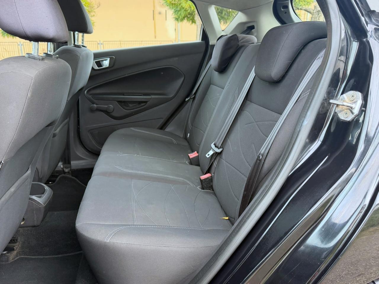 Ford Fiesta 1.5 TDCi 75CV 5 porte