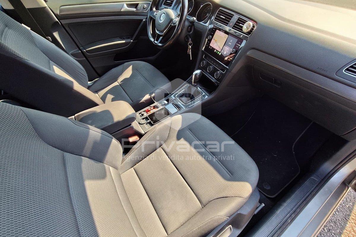 VOLKSWAGEN Golf 1.6 TDI 115CV DSG 5p. Business BlueMotion Technology