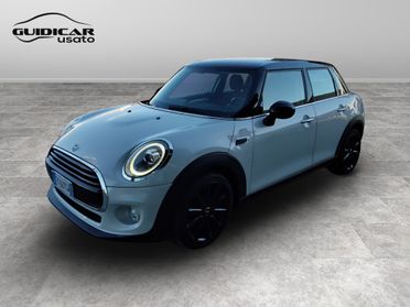 MINI Mini IV F55 2018 5p - Mini 5p 1.5 Cooper D Business