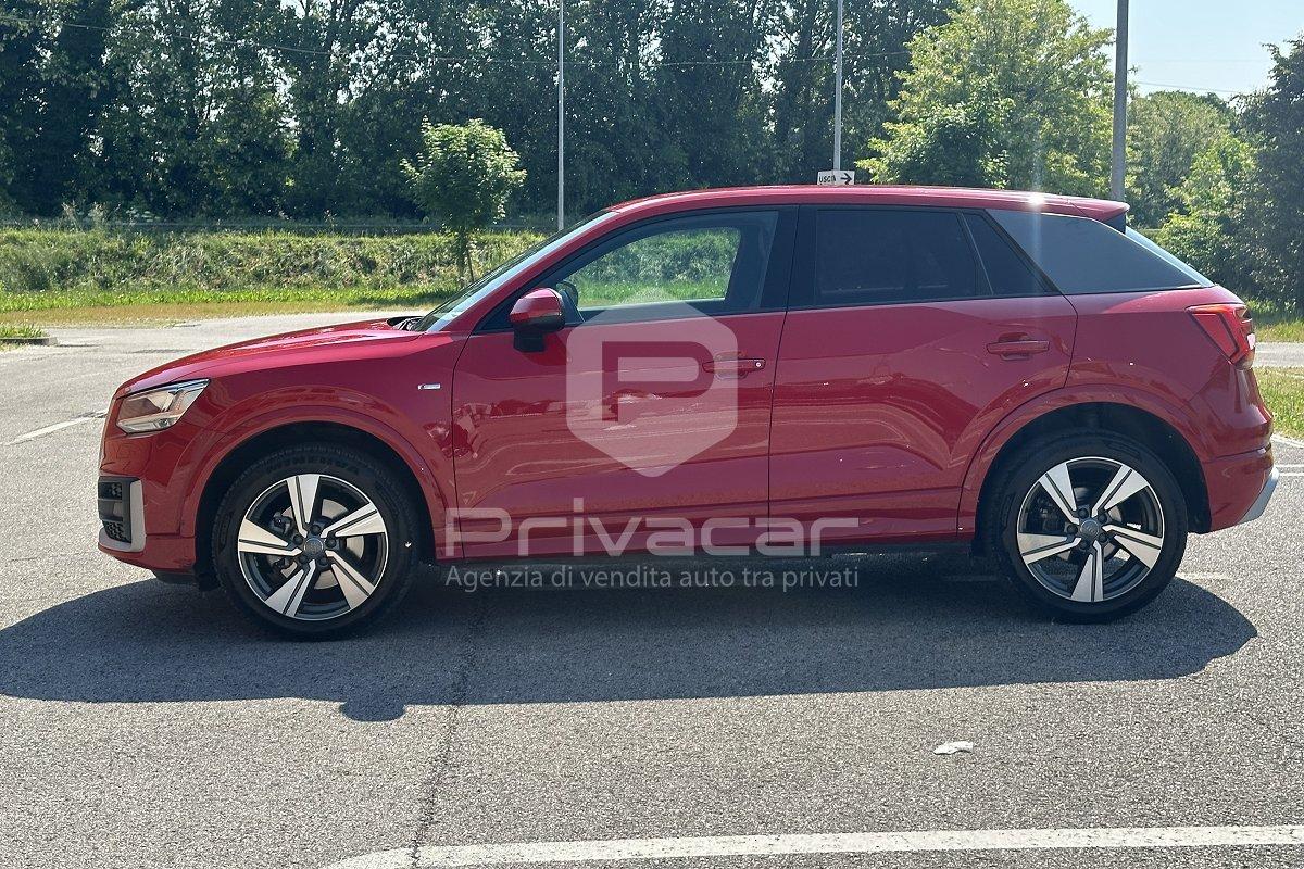 AUDI Q2 2.0 TDI quattro S tronic Sport