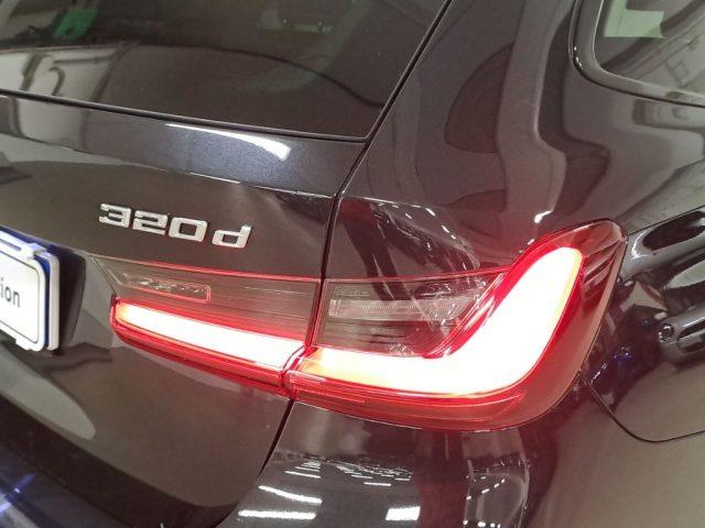 BMW 320 d 48V Touring Msport Aut.