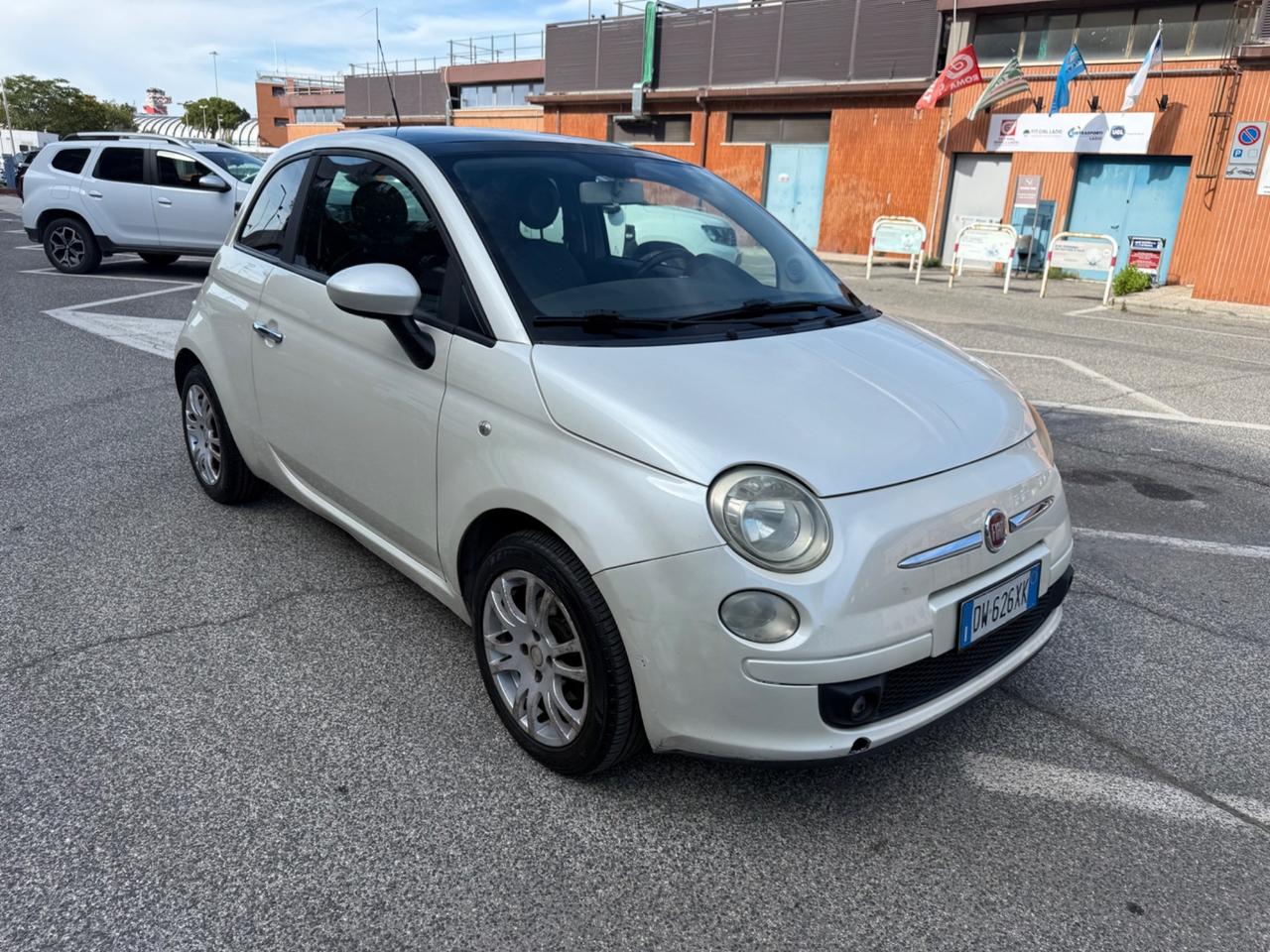Fiat 500 1.4 benzina/gpl