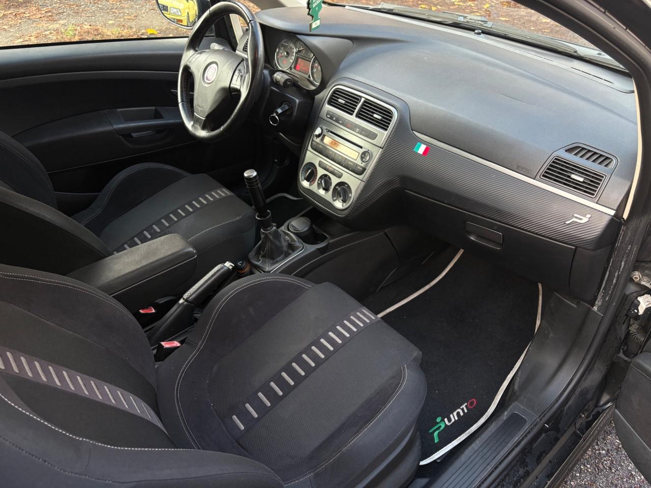 Fiat Grande Punto 1.4 T-Jet 120CV 16V Sport 2009