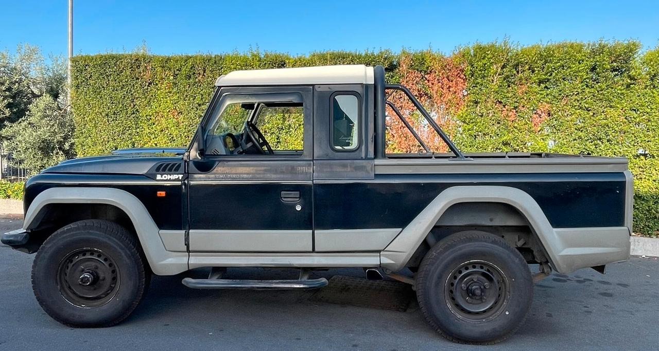 Iveco Massif 25S18 3.0 Hpt 176CV Pick-up