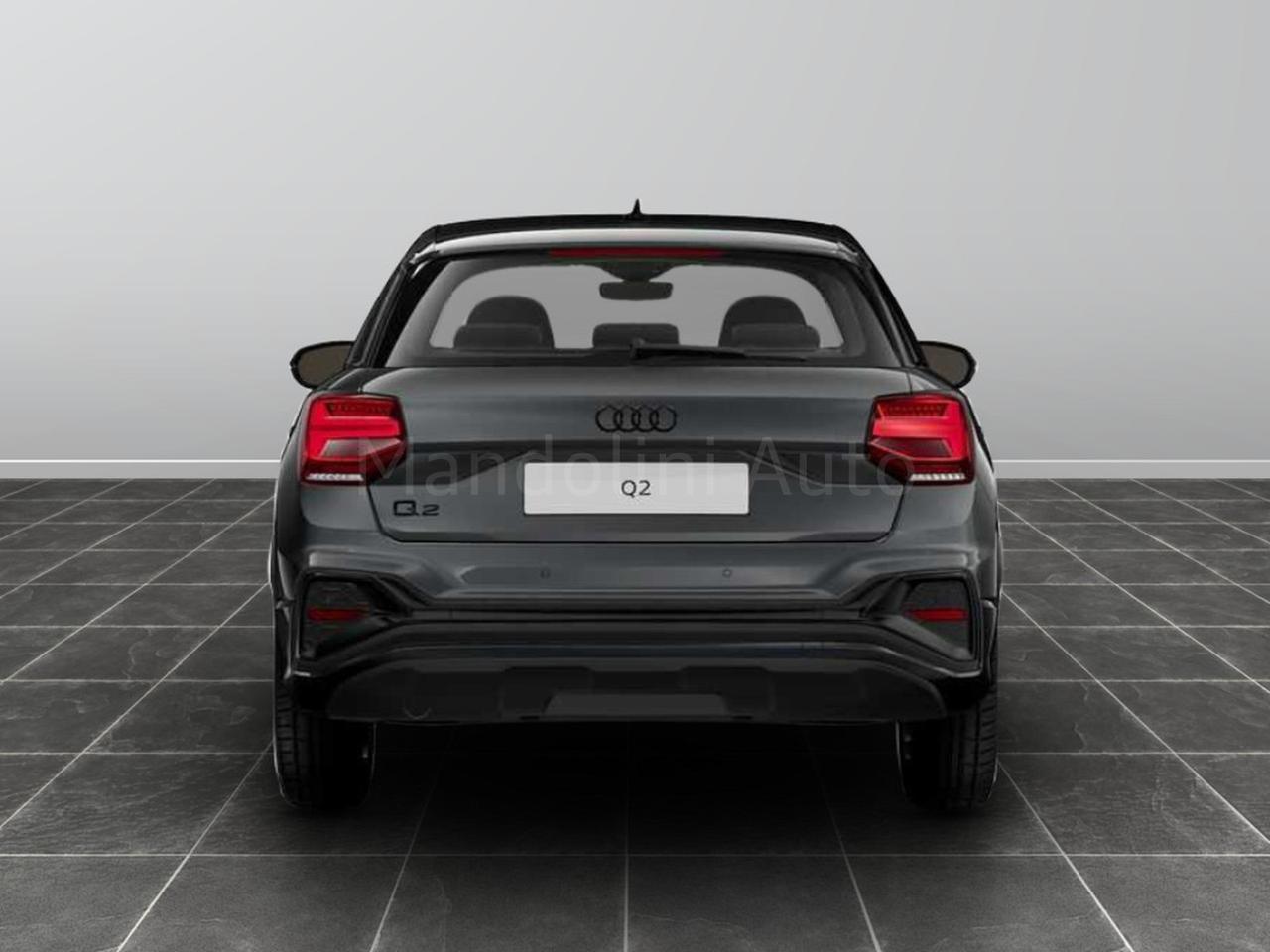 Audi Q2 35 1.5 tfsi s line edition s tronic