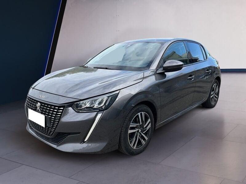 Peugeot 208 II 2019 1.2 puretech Allure Navi Pack s&s 100cv