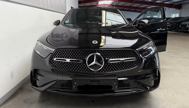 Mercedes-benz GLC 220 d 4Matic Mild hybrid Coupé AMG Line Premium autom.(197cv) TETTO