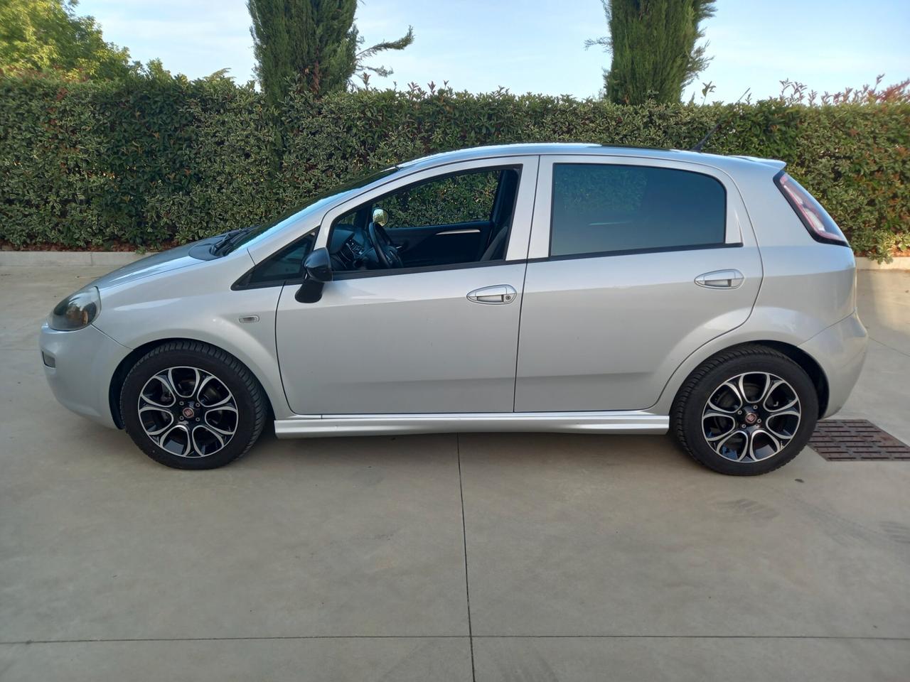 Fiat Punto 1.3 MJT II 75 CV 5 porte Lounge