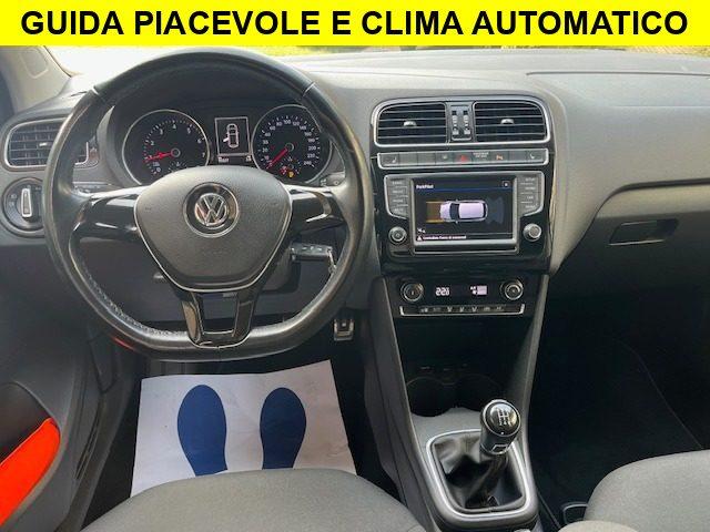 VOLKSWAGEN Polo 1.0 MPI 75 CV Sound