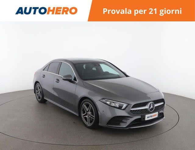 MERCEDES-BENZ A 180 d Automatic 4p. Premium