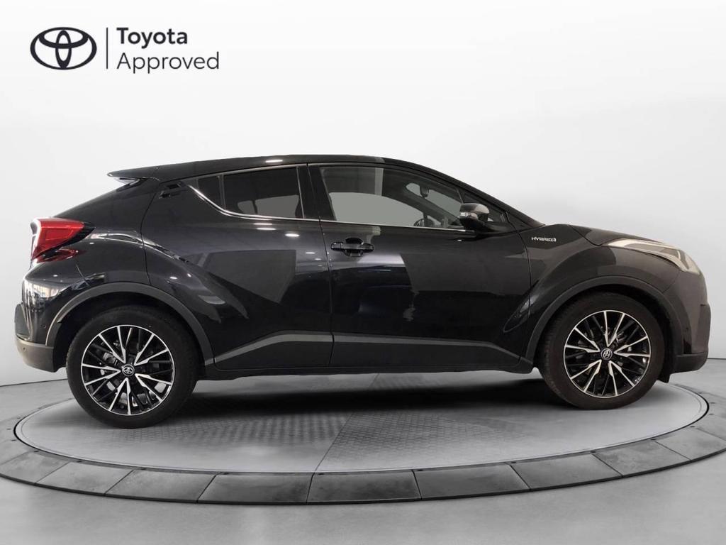 Toyota C-HR 5 Porte 1.8 Hybrid Active 2WD E-CVT