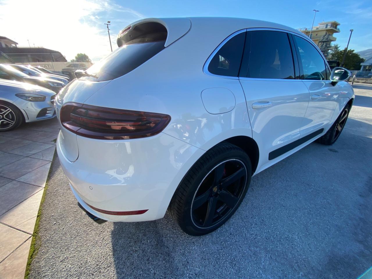 Porsche Macan 3.0 S Diesel